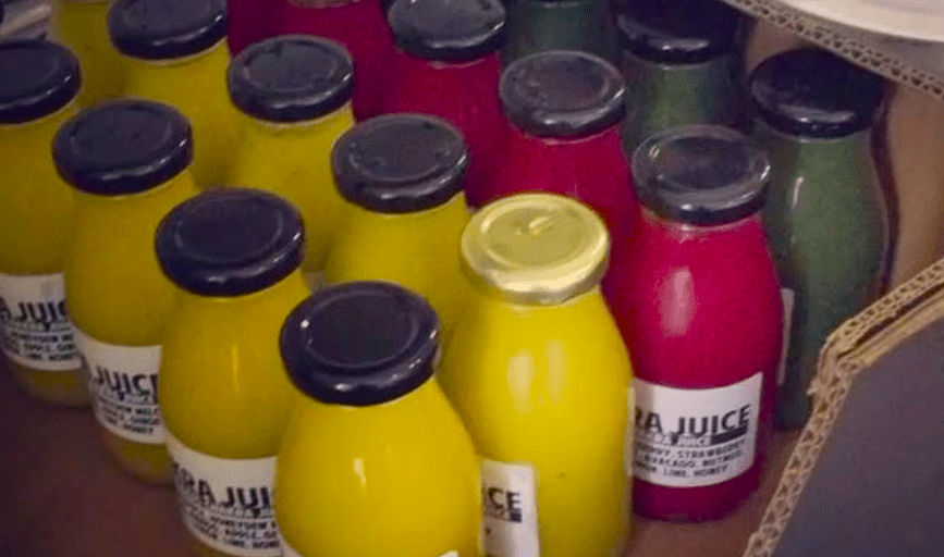 Chakras Juice