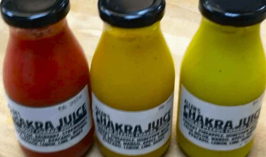 Chakras Juice